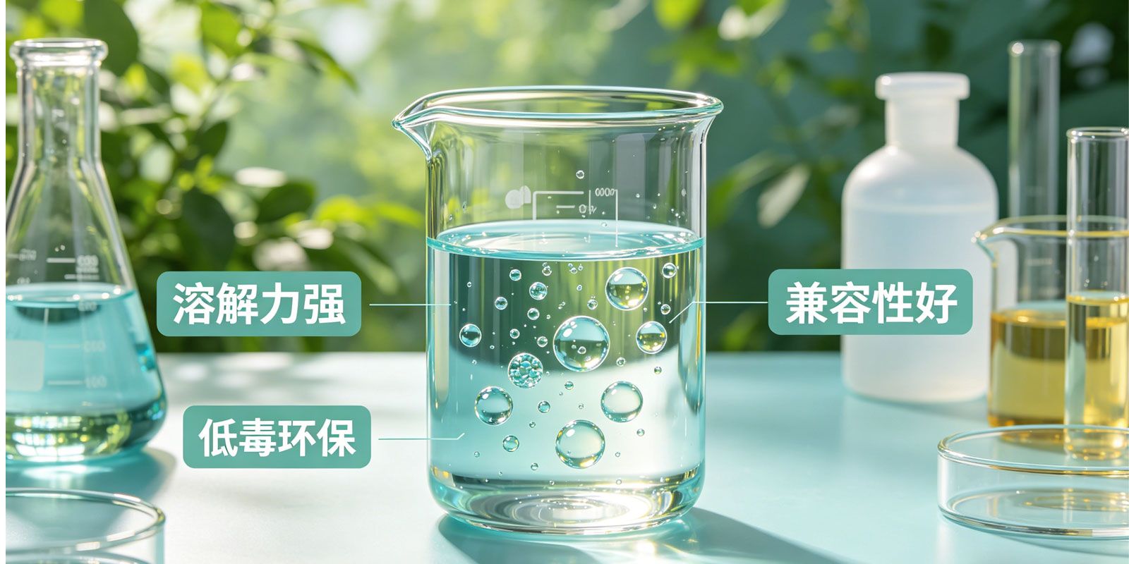 醇醚酯类溶剂