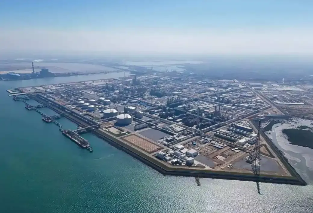 巴斯夫湛江一体化项目全面投产